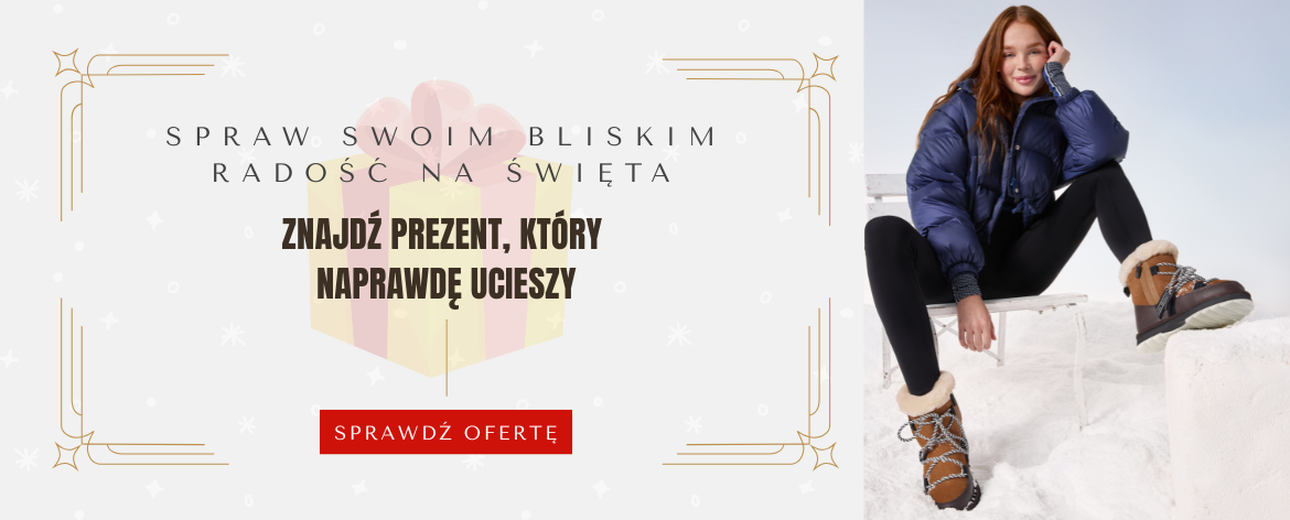Prezenty na święta