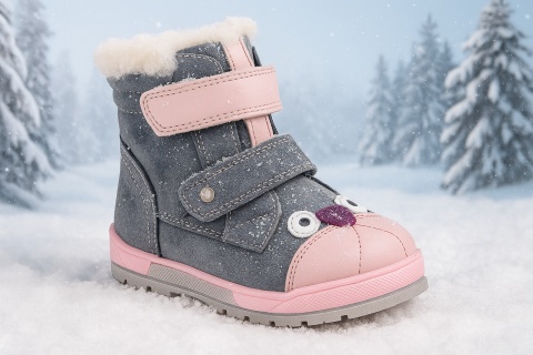 Buty zimowe dziewczęce 2025 – modne i praktyczne propozycje na zimę 2025