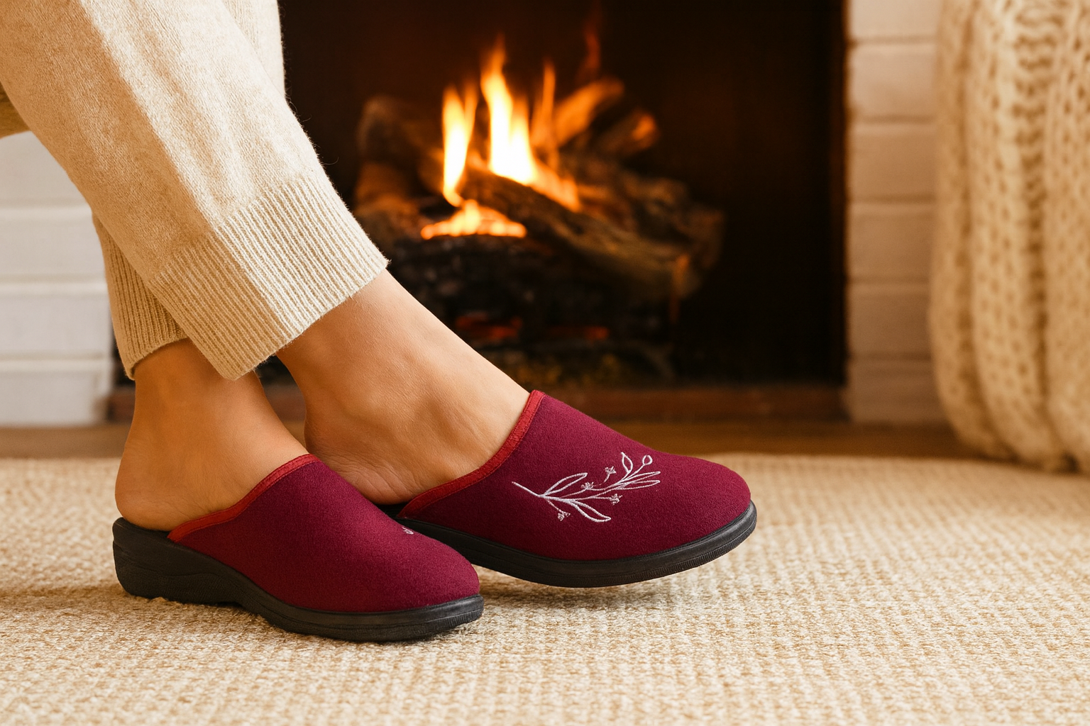 Kapcie damskie 2025 – najmodniejsze, najwygodniejsze i idealne na każdy domowy dzień